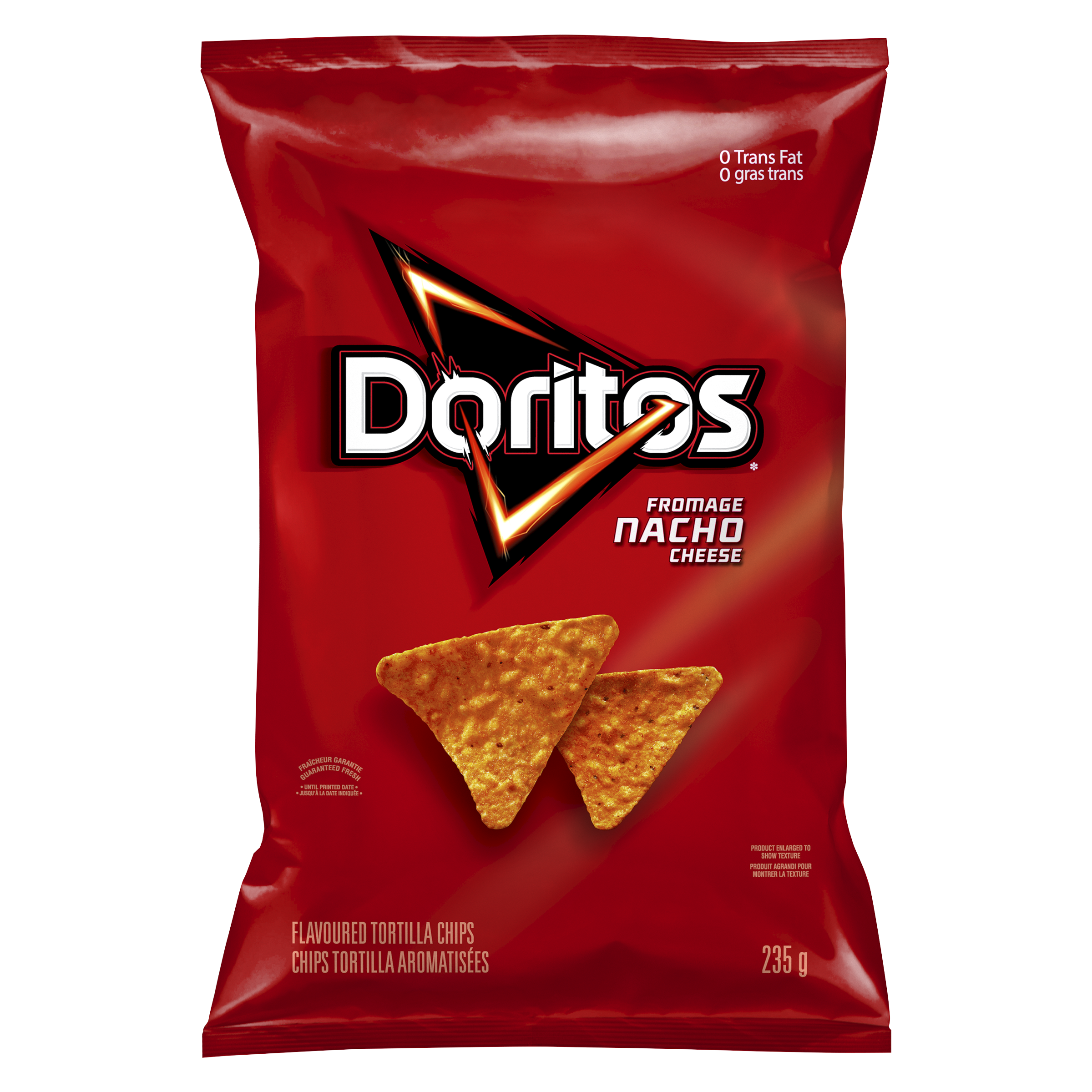 DORITOS NACHO CHEESE